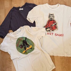 Imogene + Willie Graphic T-Shirts - set of three!